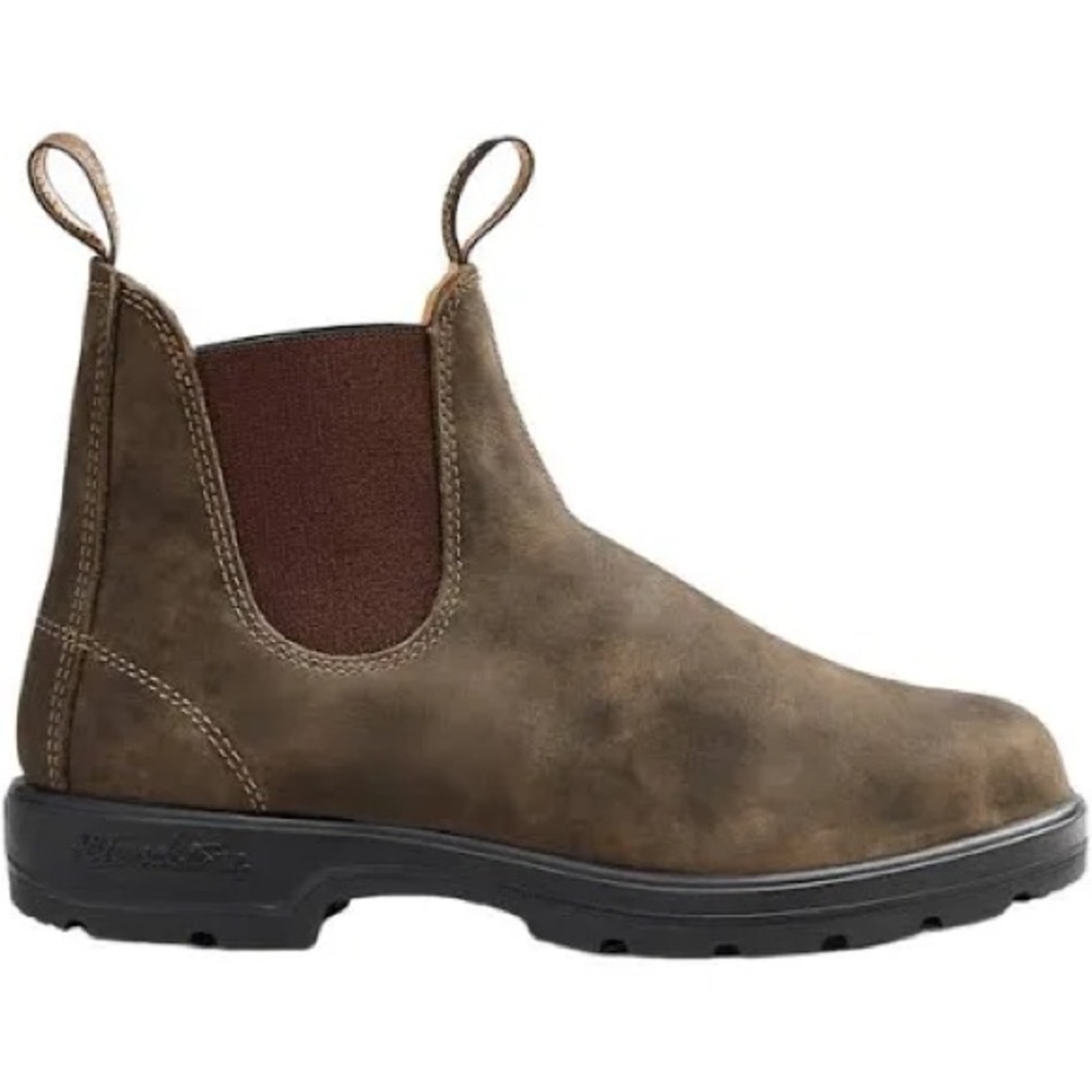 Chelseas in Rustic Brown